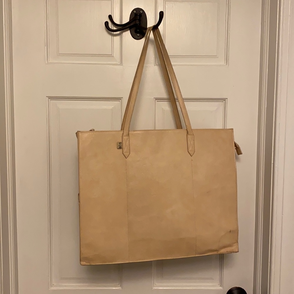 Cream Beis bag